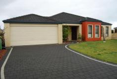  14 Britawast Road Madora Bay WA 6210 This beautiful ready to move in 4bedroom 2 bathroom home with Ducted reverse 
cycle air Conditioner is on a large 668sqm corner block. The block is fully 
fenced with access from the side street to park a caravan. The Master bedroom 
has a en-suite and walk in robes. At the front is a large Formal Lunge or 
(Theatre room). The hallway opens up to a modern kitchen, family and living 
area. Bedroom 2 3 and 4 are on the side with build in robes. The backyard is a 
gardeners delight with a Bore and lots of room for outdoor relaxing or 
entertaining. The double garage extents to the back with a 2nd garage door and a 
garden shed in the back. Join the community of Madora Bay and take advantage 
of the beach. For Personal viewing or Home Open times call Walter on 
0407381928 