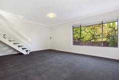  3/20 Milner Crescent Wollstonecraft NSW 2065 Recently renovated open plan townhouse in boutique complex. Property features include: - Entry leading to sunny terrace - Open plan living and dining - New kitchen with electric appliances and dishwasher leading to private courtyard at the rear - Guest toilet and laundry - Upper level features three sunny bedrooms, a full bathroom and additional WC. Walking distance to Wollstonecraft station. 