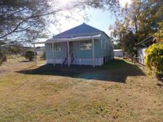 85 John Street, Rosewood, QLD - Bremer Valley Realty Two bedrooms + sleep-out & office 
* Lounge room with A/C 
* Modern kitchen open plan to dining with A/C 
* Renovated bathroom 
* Rear covered entertainment area 
* 878m2 block with room for a large shed 
* Walk to Rosewood shops & schools 