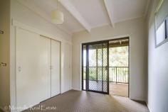  20 Kingsview Dr Flaxton QLD 4560  With
 a perfect north-east aspect, this easy care brick home offers views 
over the hinterland towards Noosa environs. Well positioned in a garden 
setting on 985m2 in a quiet cul-de-sac situated minutes from Montville 
and Mapleton with easy access to Nambour and the coast, this property 
represents a fantastic opportunity as a family home or rental 
investment. The central lounge room features raked ceilings and a
 wood fire for cozy winter warmth. The dining area is located next to 
the sunny kitchen and is partially open to the family room. The living rooms plus the main bedroom open onto the private rear deck where the views may be enjoyed. There are three bedrooms - two with built-in robes - adjacent to the fully refurbished, modern bathroom with separate WC. A
 1.5 bay Colorbond lock-up shed is located on a separate driveway to the
 double carport providing plenty of car and workshop or storage space. Two
 rainwater tanks provide plentiful water for the home and another 
provides water for the established gardens in the fully fenced, easy 
care back yard. Currently tenanted with a good return on 
investment, there is potential to further develop the home and 
capitalize on the position and reap the rewards. This property is well priced and great value, call now to make your appointment to inspect. Features     Fenced     Smoke Alarms              Verandah     Safety Switch Property Details Property Type:    House Bedrooms:    3 Bathrooms:    1 Garages:    2 Land Area:    985m2 