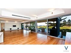 7 Pearse St Cottesloe WA 6011 PRIZE ON PEARSE 
 For those who love life and health, 
calling this Penthouse home would be the ultimate reward. The 
destination. The PRIZE! Ideally positioned on what would have to be the 
best street on the coast, this full-floor apartment faces North and 
overlooks the Sea View Golf Course to the Indian and beyond. The 
constantly changing green and blue vista is alive and inspiring. Designed
 by Overman & Zuideveld Architects and built by Psaros Builders the 
apartment creates a light filled voluminous space which from the moment 
you enter will make you breathe in, feel calm and smile. Smile for a 
looonnng time. Entertaining guests will be a joy with the primary living
 areas flowing seamlessly onto the generously proportioned balcony which
 is completely protected from prevailing winds. There comes a time in life when one must obey the impulse, start living and claim the PRIZE! Will be sold! Flexible Auction terms - Enquire with agent. ATTRIBUTES: - 440sqm of full-floor single level living - 84sqm of balcony - 2 Separate living areas - 4 Sizable bedrooms each with its own ensuite - Full size study - Full size utility room - Indoor/outdoor Japanese garden - Integrated entertainment system throughout - A combination of timber, woolen carpets and heated stone flooring - Ducted and zoned reverse cycle air-conditioning throughout - Secure complex - 5 Car bay undercroft garaging with ROW vehicular access - 2000 bottle climate controlled cellar - 24sqm store room/gym FOR
 FURTHER DETAILS OR TO ARRANGE A PRIVATE VIEWING PLEASE CONTACT THE 
EXCLUSIVE AGENT AND AUCTIONEER DAVID VITALE ON 0401 761 111 