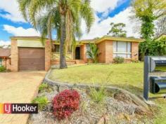  6 Starfighter Ave Raby NSW 2566 Dual Income Potential $650 per week 
 
Yee ha Grandma, that's what you will be saying about this property that 
consists of all the little extras that will get you purchasing a home 
that has: 
 
Main House: 
* 3 Bedrooms with built ins to 2 
* Renovated bathroom 
* New kitchen with stone benches 
* L shape lounge & dining area 
* Separate family/study area 
* Wooden floor boards plus yard 
 
(Garage conversion has separate bedroom and a large open plan lounge and
 dining area New kitchen and renovated bathroom & its own access) 
 
There is so much going for this property with a 7.5% return in the most 
sought after area in Raby at this price it is very hard to believe. 
 
The owner has asked that we offload the property ASAP so they can pursue
 another investment opportunity. So if you want a cracker property that 
pays for itself don't delay call today 
The Raby area specialist Tony Harper 0414 587 527 
 
   
 
 Property Snapshot 
 
 
 
 Property Type: 
 House 
 
 
 Features: 
 
 Air Conditioner 
 Built-In-Robes 
 Family Room 
 Polished Timber Floors 
