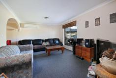  1 Arilla Street Wurtulla QLD 4575 Located in a quiet street on a corner 630m2 low maintenance block is this lowset 
brick and tile home - ready to move into, is very liveable as is with no money 
needing to be spent prior. Just perfect for a first home buyer or investor; at 
this price who would pay rent...seriously! Complete with three bedrooms, 
one bathroom, open plan living, good sized kitchen, covered alfresco 
entertaining area fenced back garden, double lock up garage and garden shed for 
additional storage. A flat easy care garden with plenty of room for the children 
to kick a soccer ball, it's well established â there is also gated side access 
to bring in a caravan, boat or trailer. Features include: 
air-conditioning in the living room (still under warranty), a stylish modern 
bathroom with separate bath and shower, stainless steel oven in kitchen plus 
abundant storage and solar hot water system. The alfresco entertaining area at 
rear is a cosy, inviting place to enjoy a cold beer, a BBQ with 
friends/neighbours or a morning coffee. 