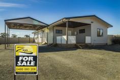 98 King St Coolgardie WA 6429 Testimonial Thanks for a top job Daph, it’s a great outcome for the buyer and us. We really appreciate the time and hard work you put in and wouldn’t hesitate to recommend you to anyone. Keep up the good work. Dan and Amber Richardson Seller of 55 Shaw Street, Coolgardie This beautifully presented 3 bedroom, 2 bathroom BRAND NEW home is situated in the newest subdivision, boasting split system, ceiling fans, dishwasher, front and back verandas plus a double carport. 3 bedrooms 2 bathrooms Delightful roomy kitchen Separate lounge Ceiling fans Split systems Double Carport 1012m Block Secure fencing Land Rates $898.31 Water Rates $205.70 