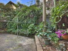 2 Broadside Street Balmain NSW 2041 WATERSIDE RESIDENCE A 
truly one of a kind home, in the same family for over 60 years, set on a
 506sqm (approx.) elevated parcel of land overlooking Cameron's Cove and
 the city. Totally original stone cottage currently with 3 
bedrooms, open plan lounge and dining, rear courtyard and expansive 
established gardens. Enormous opportunity to substantially renovate or potentially re-develop (STCA) into a spectacular family home. The
 perfect location moments to all of Darling Street's delights, city 
transport and Balmain East ferry wharf yet tucked away in what could 
only be described as a tranquil get away. Land size: 506sqm approx. Council: $620.00 per quarter approx. Water: $223.85 per quarter approx.   Property Snapshot Property Type: House