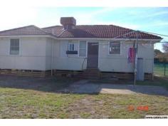 24 Stonham St Forbes NSW 2871 McCarron Cullinane Chudleigh - 0268514777 89 Lachlan Street Forbes Time to invest into the strong local rental market. Has great presentation. . - 3 spacious bedrooms all with built-ins - New carpet and painting through-out-out. - New electric heater and evaporative air conditioning - Roomy revamped tiled bathroom - Open plan kitchen/good cupboard space, opens to dining and lounge areas. Worth that inspection with long term tenants, with great return for your investment. Features     Bedrooms: 3     Bathrooms: 1     Shed     Fully Fenced     Built In Robes     Evaporative Cooling