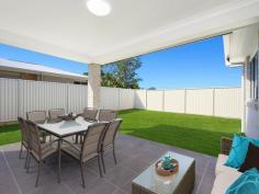 Brand new home with an open-plan living area and galley style kitchen, 
situated at Victoria Point’s premium and most exciting new residential 
estate.   Modern 4 bedroom home offering a master suite plus 
three additional bedrooms or a study. It has a spacious living area to 
the rear of the home and a formal lounge room to the front - the perfect
 place to greet your guests, or to watch your favourite movie in peace. 
The open-plan living area creates a central activity hub comprising the 
kitchen, meals and family area that extend out into the alfresco area. This house and land package includes everything you need to move straight in, features include: • Modern Facade with Colorbond roof • 4 bedrooms, the master with walk in robe and ensuite • The bedroom wing and master suite are located at separate side of the home for privacy and time out. • Large galley style kitchen with walk in pantry • Carpet and tiles • All windows are fitted with security screens and coverings • Fully landscaped with Colorbond fencing, driveway and walking paths • Plus letterbox, clothesline & TV aerial *All photos, illustrations and plans are for illustrative purposes and should be used as a guide only*