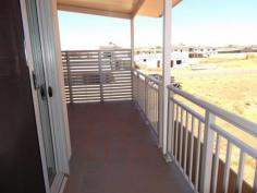  50 Kingsmilli Loop Newman WA 6753 SOLID TENANTED INVESTMENT Price:   $800,000.00 FROM $800,000. Thinking of investing in the Pilbara? Your search ends here. With an 11.4% return on investment $104,000 pa this is your opportunity to secure a solid tenanted investment property in Newman, with ability to accommodate an Executive Family or provide an accommodation solution for a Company looking to house employees all in the one location.  Situated in the newly established Kurra Estate alongside properties of exceptional quality. Property Features: 4 Generous sized bedrooms Master suite has private balcony 3 Bathrooms with feature tiling and quality fittings All bedrooms have BIR, WIR to bedroom 4, All rooms are Carpeted, ceiling fans and split system air-conditioners High specification, fixtures, fittings and finishes throughout the property Fully Equipped Kitchen Open Plan Kitchen/Family/Dining with split system /ac and ceiling fans Comfortable Living with tiling to all Living areas Functional Laundry with built in cabinetry Outdoor Alfresco Entertaining Area Private parkland backing onto property Large Storage Room Undercover parking for 2 vehicles Currently tenanted and achieving $8,666.67 per calendar month   Call Leanne Lockyer on 0419 185 079 for a viewing TODAY! 