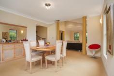  Baulkham Hills NSW, 2153 Arguably one of the most prestigious cul-de-sac locations in Baulkham Hills, this modern architecturally designed, full brick, approx 50m2 abode is surrounded by quality homes. Wonderfully expansive open living spaces are awash with natural light which is accentuated by the high raked ceiling in the formal zones. No modern home is complete without a home theatre which this property delivers with style. Designed with the home entertainer in mind, a huge games room complete with full wet bar and feature ceiling lights will cater for large family events with ease. Glass doors open to the rear pergola for indoor/outdoor entertaining. Eurostyle comes home to roost with high technology in this up-to-the minute kitchen with black pearl granite, SMEG appliances and polyurethane cupboards. This home offers four king sized bedrooms with built-in robes, master boasting a spa en-suite and huge walk-in robe. Downstairs the home office is well designed with very practical inbuilt cabinets great for storage. Other features include triple auto garage, ducted air conditioning, ducted vacuum, alarm, intercom, approx 10 years old and easy access to M2, city bus, Parramatta and North Baulkham Hills Primary. This luxurious residence provides the very best of modern living for a growing family.   
