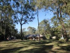 15 Ralstons Rd Nelsons Plains NSW 2324 Property ID: #2382231 COUNTRY LIVING.....City Fringe Convenience 5 2 2 An
 absolutely unique lifestyle paradise, this spacious family home is 
nestled on a quiet country road just 10 minutes to Raymond Terrace, less
 than 20 minutes to Maitland, the F3 and airport, and only 30 minutes to
 Newcastle. A family adventure in your own 18 acre backyard...the
 property offers ultimate lifestyle choice with recreational 
opportunities including bike riding, horse riding, bird watching, bush 
walking and camping, without having to leave your property. A 
real slice of native Australian bush, flora and fauna, the property is a
 mix of cleared well fenced paddocks and light timbered acres onto 
idyllic water catchment dam and boundary creek. Enjoy the 
seclusion and serenity with an abundance of Australian native wildlife, 
birds, kangaroos etc. Ideal for a wide range of hobby farmer interests, 
equestrian or similar interest. The Colonial style home is set private setting with circular drive to residence. Modern
 brick & colorbond with surrounding bull nose veranda, the property 
offers spacious and one level comfort, with 5 bedrooms, 2 bathrooms, 
galley style kitchen, family room, large separate living areas with high
 vaulted ceilings, air conditioning and combustion fire place. Conveniently
 close to major rural town, business and shopping centres. Escape the 
city and enjoy all that a peaceful, country lifestyle has to offer. We have obtained all information in this document from sources we believe to be reliable; however, we cannot guarantee its accuracy. Prospective purchasers are advised to carry out their own investigations.   Inspection Times Contact agent for details