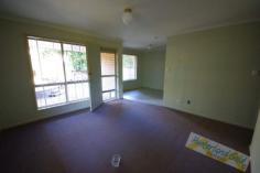  2 24 Dapsang Drive, Tamborine Mountain QLD 4272  This is an opportunity for the investor to buy and hold this neat and tidy lowset brick duplex home.  Located within a 10 minute walk Gallery Walk and a 5 minute drive to the North Tamborine shopping precinct.   Backing on to the national park in a quiet area.    The property is currently tenanted on a 12 month lease term returning $300 per week. Features Include: 3 bedrooms with built-in robes 2 way bathroom with separate toilet and vanity Kitchen with plenty of cupboard space and gas cooker Open plan L shape lounge dining area Separate laundry Single lock up garage with internal access Private individual garden at the rear and front of the duplex National Park at your back boundary Low maintenance gardens Water tank - concrete No body corp Fees Currently Tenanted for $300 P/W Combined Land area of 1419sqm 