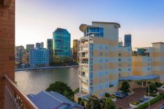 502/355 Main Street, Kangaroo Point Where in the world can you buy property opposite a major CBD and almost on the river front for under $ 250,000? The answer to that question won't be Kangaroo Point in Brisbane for much longer. This partly refurbished studio apartment is a fine earner and whilst attracting over $315 per week in rent it's also sitting in one of the most desirable redevelopment positions in town. This means capital gain is also working for you. Offering City views, swimming pool and back gate access to the riverside board walk and ferry stop you can be in the CBD in a mere few minutes, making this property extremely popular with tenants and city workers alike. So if your budget is limited but you wish to incorporate the three P's of real estate than this one is for you. Call Kellie O'Connor today on: (07) 3249 8888 to arrange your private inspection.
