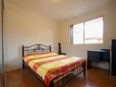  8/53-57 Good Street Westmead NSW 2145 This 2 bedroom apartment features great living/dining space, boasting electric kitchen with extra bench space. Two great size bedrooms, main with built-in-rob. Very conveniently located to Westfield Shopping centre, Westmead Hospital, public transport and school. Also very generous Strata Levy. Another Features: - Security intercom - Lockup garage. - Air conditioning. - Good size balcony. - Internal laundry. - Westmead Public School catchment area. 