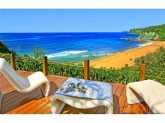 32 The Serpentine Bilgola NSW 2107 SHEER BEACHFRONT LUXURY Created
 by CABE, one of Australia’s preeminent development companies and winner
 of 31 industry awards, this is the ultimate seaside retreat for the 
cutting-edge Connoisseur. Apart from the breathtaking Oceanfront 
location and spectacular views across the Pacific Ocean and pristine 
coastline, the attention to detail and high quality fit-out, is nothing 
short of stunning. No expense has been spared in its creation, 
from the level street access with elevator to all floors, to the 
automated doors revealing a view-swept infinity pool and magnificent 
oceanfront lawn. Accommodation comprises 5 bedrooms, 4½ 
bathrooms, extensive living and entertaining areas, separate Home 
Office, thermo-controlled Wine Cellar, media room, gourmet kitchen and 
enormous storage areas. A rare offering in such a prized 
position, this luxury property is one that has definitely raised the bar
 for excellence in this country. *** BE SURE TO VIEW OUR AMAZING 2min VIDEO TOUR ONLINE AT maxwalls.com/id141