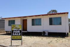  118 Bayley St Coolgardie WA 6429 Testimonial Thanks for a top job Daph, it’s a great outcome for the buyer and us. We really appreciate the time and hard work you put in and wouldn’t hesitate to recommend you to anyone. Keep up the good work. Dan and Amber Richardson Seller of 55 Shaw Street, Coolgardie When you can buy this great 3 bedroom 1 bathroom home on a big 1012m block with back lane entry. Extra features include split systems, carports and sheds. Has a lovely galley style kitchen with a big laundry. 3 Bedroom 2 split systems Big laundry Carport Garages Back lane entry 1012m block Ready for you now     Address: 118 Bayley Street, Coolgardie, Western Australia     Price: $112,000     Bedrooms: 3     Bathrooms: 1 