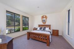  22 Riverbreeze Drive, CROSSLANDS NSW 2446 On offer is this custom designed modern masterpiece built- over two levels. Accommodation comprises four bedrooms plus study nook, generous size master bedroom that includes an ensuite with spa bath and large built-ins. There is a large carport, oversized double lock-up garage plus a huge storage area - all with very wide side access, so plenty of space for a caravan or boat! Fall in love with the light filled gourmet kitchen, three luxurious bathrooms with quality fixtures and fittings and all the extra room for your family to enjoy including a rumpus room on the lower level. The undercover entertaining deck overlooks the impressive in-ground pool, rear yard, kids cubby house all in a picturesque rural setting. An open plan layout of impressive proportions - this property is as good as new! Ideal for grand scale entertaining, it boasts superb indoor/outdoor flow, with all enjoying an abundance of natural light. Set on a large 1,067sqm block, just 15 minutes to Port Macquarie and two minutes to Wauchope town centre. 