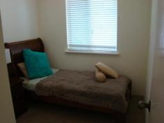 2/33 holmesdale rd woodbridge WA 6056.3
 bedroom villa with semi ensuite offering ducted air, separate lounge, 
kitchen/dining, BIR in all bedrooms, small garden with store room and 
single lock up garage. Walking distance from Woodbridge train station and in a complex of only 4. Strata fees $205p/q. For more information or to view please call Nathalie on 0414 644 972