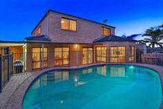  32 Victor Rd Narraweena NSW 2099 The definition of lifestyle excellence – a truly magnificent 
residence, boasting stunning ocean views, enormous living spaces, a 
garden oasis with inground swimming pool together with an immaculate 
presentation both inside & out. 
 Manicured gardens lead the way through to a combination of formal 
& informal living & dining arenas, accompanied by an abundance 
of natural light & room for all. Contemporary glass doors marry 
together the indoors with the out where a culmination of tropical 
gardens & covered pergola’s supply you with resort style facilities.
 An enormous inground swimming pool sits centre stage & truly 
showcases the magnificent, tranquil oasis style garden that is very 
family friendly & sure to keep the big & little kids happy. 
 A variety of entertaining zones supplies room for all, with their 
open planned disposition & abudence of space & light, this 
residence is ripe for the growing family or those who simply love to 
entertain in sheer luxury & distinction. 
 A designer kitchen plays backdrop to much of the living spaces & 
is shown off beautifully with it’s sleek, stainless steel contemporary 
appliances & massive, granite, wrap around breakfast bench. A 
kitchen to rival any, it boasts gas cooking with a feature, stainless 
steel rangehood, a full sized pantry & an abudance of cupboard &
 bench space. Entertain to your hearts delight in an area that 
conveniently falls away from the picture perfect family area. 
 A great sized study, decent, fully equipped laundry, a mass of 
storage & sleek guests bathroom completes the grand ground floor. 
 Head upstairs, via the beautiful stairwell, where you’ll be greeted 
by four massive bedrooms, one for every member of the family. A generous
 parent’s retreat boasts large walk-in robing & a hotel quality 
ensuite with finishes & features that continue the theme of this 
immaculate property. 
 The ideal floorplan, the additional three, oversized bedrooms are all
 nearby & include built-in wardrobes, lashings of natural light 
& enjoy fresh ocean breezes. The enormous, main bathroom 
incorporates a grand spa bath which truly makes for the ideal Sunday! 
 For those who require even more living space, a huge family come 
rumpus room is situated on this level & is ideal as a teenagers zone
 when the parents fancy having the entire downstairs level to 
themselves! Here, ocean views can be enjoyed which just adds to this 
magnificance of this prestige residence. 
 Internally accessed double lock up garaging combined with a 
consummate location truly culminate in a beautiful, family friendly 
property highly sought after on today’s property market. This property 
will be sold in a heartbeat! 