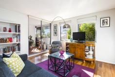  11/37 Iredale St Newtown NSW 2042 A property of exceptional appeal, this stylish one level townhouse style apartment is perfect for low- maintenance modern living. This desirable home features quality contemporary finishes, striking open plan interiors and a generous court yard entertaining area in the well-regarded ́Kings Row ́ security complex. Quietly tucked away in a tree-lined street, it offers the very best of the Inner West lifestyle within a few minutes’ walk, a short stroll to Erskineville village, Newtown station and King Street’s eclectic shopping and dining precinct. 