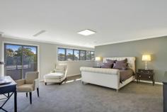  Lot 1-45 London Court Bordeaux Estate Kellyville NSW 2155 When only the best will do, here is your golden opportunity to acquire a home which has it allâ€¦â€¦â€¦â€¦. * Lounge/study with ensuite suitable for home business, in-law or guest accommodation *Home theatre *Superbly appointed kitchen with additional fully fitted scullery and oversized pantry - complemented by Smeg stainless steel 900mm gas cooktop with wok burner, electric oven, ducted canopy range hood, microwave with steam and grill capabilities and energy saving dishwasher. Featuring 40mm stone bench tops, glass splash backs, soft close doors and drawers and beautiful Grohe designer taps *Family and dining overlooking a dynamic alfresco, with an outdoor kitchen *Double garage with extra storage *Master suite with generous fully fitted luxury walk-in-robe and ensuite including bath - high quality Villeroy & Boch toilet suites and vanities *Further 3 super-sized bedrooms all with fully fitted robes *Spacious upper living There are so many benefits to relish in this grand home: Monier Solartiles together with a battery back-up system for storing power; extensive insulation including Soundscreen to internal walls and between the ground and 1st floors; superior porcelain tiles; there is even a veggie and herb garden to the back yard. 