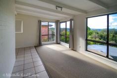  20 Kingsview Dr Flaxton QLD 4560  With
 a perfect north-east aspect, this easy care brick home offers views 
over the hinterland towards Noosa environs. Well positioned in a garden 
setting on 985m2 in a quiet cul-de-sac situated minutes from Montville 
and Mapleton with easy access to Nambour and the coast, this property 
represents a fantastic opportunity as a family home or rental 
investment. The central lounge room features raked ceilings and a
 wood fire for cozy winter warmth. The dining area is located next to 
the sunny kitchen and is partially open to the family room. The living rooms plus the main bedroom open onto the private rear deck where the views may be enjoyed. There are three bedrooms - two with built-in robes - adjacent to the fully refurbished, modern bathroom with separate WC. A
 1.5 bay Colorbond lock-up shed is located on a separate driveway to the
 double carport providing plenty of car and workshop or storage space. Two
 rainwater tanks provide plentiful water for the home and another 
provides water for the established gardens in the fully fenced, easy 
care back yard. Currently tenanted with a good return on 
investment, there is potential to further develop the home and 
capitalize on the position and reap the rewards. This property is well priced and great value, call now to make your appointment to inspect. Features     Fenced     Smoke Alarms              Verandah     Safety Switch Property Details Property Type:    House Bedrooms:    3 Bathrooms:    1 Garages:    2 Land Area:    985m2 