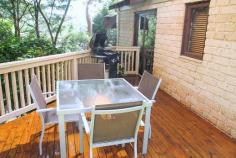  82B Blaxland Street, Hunters Hill NSW 2110 A beautiful one bedroom self contained fully furnished apartment in the heart of Hunters Hill overlooking the valley to Buffalo Park Reserve, and the Great North Walk to Newcastle. Located on City bus transport, and only minutes to Boronia Park shops. Located close to excellent schools and an easy drive to Top Ryde shopping hub.  