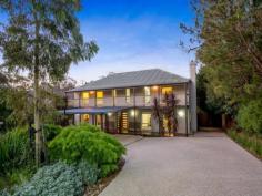  2 Jamesbrad Court, Mount Eliza VIC Situated in a quiet court in the Woodlands Estate and backing onto a picturesque babbling creek this stunning home is private and offers the perfect outlook across leafy surrounds. Situated on a magnificent block of 2600m2 (approx) this delightful four-bedroom home offers space to entertain and enjoy Mt Eliza's sought-after family lifestyle. With a kitchen to satisfy any chef, 35 squares (approx) of living and featuring formal and casual living areas as well as a children's lounge, an alfresco deck overlooking a sparkling solar heated in ground pool, 4 bedrooms including a huge master bedroom with an ensuite and walk-in robe, family bathroom and a powder room, this is the ideal family residence only moments from quality schools and Mt Eliza village. Offering fantastic street appeal with beautifully landscaped gardens and a horseshoe driveway under a portico carport, other features include a wood heater, gas ducted heating, ducted evaporative cooling, ducted vacuuming, alarm and a large water tank.   