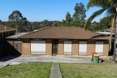  18 Homestead Rd Bonnyrigg Heights NSW 2177 •Well presented Brick veneer home •3 Good size bedrooms all with built-ins •Spacious lounge with separate dining room •Family room and a large rear awning •Tiled flooring & window shutters •Currently it leased at $420pw to a good family •Area 551m2 approx and lock up carport •Vendor will sell prior to Auction 