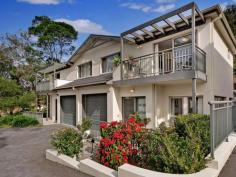 2/26 The Esplanade Frenchs Forest NSW 2086 A Desire to Retire? This spacious Over 55's townhouse was built in 2006 and offers a large modern kitchen with stone bench tops, stainless steel appliances and overlooks the combined dining area and lounge room with floor to ceiling windows. A sun room come enclosed entertaining area is ideal for all year round entertaining and leads on to a low maintenance courtyard where you could grow plants or lay grass down for a beloved pet (Subject to Body Corporate Approval). This boutique block has only 4 townhouses in total and the neighbours are great. With your own internal entry from the garage with enough space for storage or a small working area you will feel the space of a house, yet enjoy the low maintenance of a near new property with nothing to do. The main bedroom offers a balcony with bush and ocean views and enjoys the sunlight throughout the day. There is also a modern ensuite to this bedroom. Bedrooms 2 and 3 have great built in storage and offer a lot of room. A spacious and modern main bathroom completes this level. Strata Levies: $526.06 p/qtr (approx) Council Rates: $320.70 p/qtr (approx)   Property Snapshot