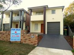 Revesby - 93 Paten Street As
 soon as you step in this immaculate Duplex, you will not want to leave.
 The features are endless however here are a few of them to intrigue 
you; - Mostly detached, only joined at the Laundry - 4 great size bedrooms with en-suite off the master - Polished timber flooring upstairs and fully tiled downstairs - 2 separate spacious living rooms - Rear covered entertaining patio area including a wet bar - Good size backyard for the kids to play - Ducted air-conditioning throughout - Tandem garage - High quality security alarm system - CCTV camera’s front and rear of property - Vast amout of storage space - Huge size Kitchen with Westinghouse appliances - Gas cooking appliances - Located in the heart of Revesby with being just minutes to Revesby CBD For more information please call James Clarke or Lucy Clarke on 9773 7888. Located next to Revesby Post Office 