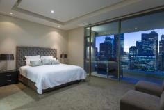  68/18 College Street, Darlinghurst, NSW, 2010	 The first time on the market, this custom-appointed apartment enjoys a coveted NW corner position high in The Residence Hyde Park with spectacular city views across Hyde Park and the Domain to The Heads. Combining cutting-edge design with state-of-the-art technology and a sophisticated design sensibility, this 15th floor residence offers 239sqm of living space with walls of glass extending to sheltered outdoor spaces. Designed by Scott Carver Architects, it features a 24 hour concierge, 20m heated pool, gym, wine room and residents lounge with caterer's kitchen. 
