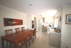  2/60 Gundagai St, Coffs Harbour, NSW 2450 This lovely brick and tile villa has loads of appeal and so centrally located you can leave the car at home. Features include:2 bedrooms with built in robes, a modern bathroom with a separate toilet. The kitchen has a sunny outlook and modern s/s appliances and dishwasher, compact internal laundry with skylight. The rear timber deck is great for outdoor relaxation. There is also a large storage shed at the side. Other features include solar hot water, air conditioned living area, tiled floors and carpeted bedrooms. There is a single carport which can be converted to a lock-up garage and landscaped front and rear garden. Secure complex in sought after quiet location. Viewing is essential if you are seeking to downsize, invest or start out or slowing down. 
