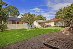  10 Wentworth Avenue Toongabbie NSW 2146 This perfect family home is located in the heart of Toongabbie. Only minutes walk away from Toongabbie Station, Portico Shopping Centre and Schools. Comprising of 3 spacious size bedrooms, high ceiling, freshly painted inside, polished timber floor, split air conditioner, sunroom, internal laundry, outdoor entertainment area, separate lounge and dining. Huge backyard with potential for a granny flat or a swimming pool. Separate garage that can be converted to a workshop. Potential to develop - Zoned R3 (Townhouses and Villas) All this on a large level block of 696 sqm block, be quick and arrange a time for inspection. 