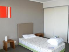 First National Real Estate Broadbeach - ROBINA @/25 Lake Orr Drive - BROADBEACH Real Estate , Broadbeach  |  Surfers Paradise  |  Mermaid Be... Two fully furnished studios on one title located on the 4th floor of 
Varsity Towers. 66sqm in total, yes one body corporate fee approx $58 
per week, one council rate per year approx $2,200 inclusive of water. - Water views - A complete furniture package including appliances - Air conditioning - Full Security - electric access cards, cameras, and onsite security are in place to protect your investment - Undercover parking - Access to high speed internet and cable TV - Access to lap / training pool - Low Body Corporate - Units in high demand with a solid year round occupancy -
 Sought after location - Minutes to Burleigh Beach and a short stroll to
 Bond University, Fitness First Gym and Varsity Tavern   