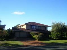  4 Thornbill Way Churchlands WA 6018 This large delightful home has new carepting and new paint - and the views and walks round the lake are stunning Accommodation 5 double bedrooms and 3 bathrooms - formal areas plus study and family room with meals and modern kitchen overlooking below ground fenced pool Easy care reticulated gardens with large grassed area at rear Close to city, schools, university, shopping centres, cafes and restaurants * 5 BEDROOMS  * 3 BATHROOMS  * FORMAL LOUNGE - FORMAL DINING - STUDY -  * LARGE FAMILY ROOM ADJOINING MEALS/KITCHEN  * COVERED ENTERTAINING AREA OVERLOOKING POOL  * CYCLE/WALKWAY ROUND LAKE VIEWS 