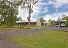 Sunshine Acres - 191 Condor Drive This
 substantial land holding embraces its bushland surrounds and bestows a 
unique lifestyle opportunity. Secure and enjoy this large parcel and 
home only moments drive to Hervey Bay town centre and pristine beaches. 
You will not be disappointed with this well thoughtout family home 
offering space, breaze ways and separate living areas for all the family
 to enjoy, even the extended family. This 6 bedroom home consists of: - rumpus room - 2 bathrooms - self contained 1 bedroom studio - fans throughout - inground pool - 6 car accommodation - machinery shed - chicken coop - fully screened and fenced - 13 acres - 2 dams - solar hotwater 