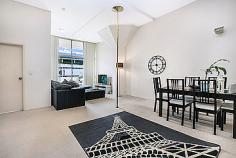 209/1 Missenden Rd Camperdown NSW 2050 Located in a prominent corner position Rhodes house offers unlimited potential, easy transport access, minutes to Newtown's shopping sector, Sydney CBD, as well as Sydney Uni and RPA Hospital at your doorstep

This Iconic warehouse conversion apartment offers space, light, lofty ceilings, 2 good sized bedrooms, internal laundry, sliding glass door leading to entertainers balcony and security parking. Also at hand are resort facilities including a pool, tennis court, BBQ, billiard room and a concierge just to spoil you. 