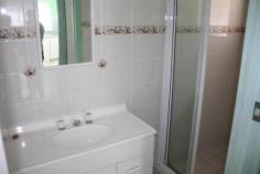  10 Slater St Queenton QLD 4820 2 bedroom home with a new kitchen & new bathroom.
 
 - 2 bedrooms plus front room which would suit as an office or could easily be made into a third bedroom.
 - Very neat new kitchen
 - New bathroom with floor to ceiling tiles plus a tiled floor, spacious shower recess
 - Separate toilet with floor to ceiling tiles
 - New roof & new sliding windows
 - Vinyl in kitchen, dining, lounge & bedrooms
 - Fenced yard
 - Ramp at the back
 - Garden shed
 
 A bargain at this price! Call Ken (0408 873 040) or Colleen (0448 
873 040) to arrange an inspection today. 
 