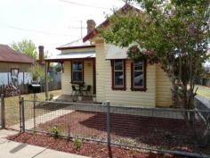 41 Medley St Gulgong NSW 2852 CUTE COTTAGE! This cute 
weather board cottage has been priced to sell quickly in the current 
market. The home is made up of 3 very good sized bedrooms, lounge room 
with woodfire & reverse cycle split system airconditioner, renovated
 kitchen & bathroom, plus 2 x toilets. The home also features 
pressed metal ceilings & is only a few blocks from the centre of 
Gulgong. We estimate a rental return of $280 pw.   Inspection Times Contact agent for details Features Water Tank Land Size 816 m2