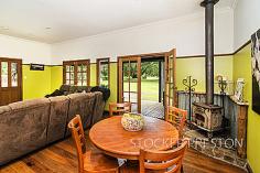  13 Kennedia Pl Deepdene WA 6290 
 Have the lifestyle you are looking for!

 Situated just out of Augusta is this fantastic 3ha property that 
oozes charm and tranquillity. 
The home was relocated and renovated so has all the character of its 
origins with jarrah floorboards throughout, high ceilings and wrapping 
north facing verandahs as well as the modern touches like 900mm oven and
 cook top, French doors onto the veranda and en suite. 

 There is a large 6m x 6m powered shed that could be set up as its own
 accommodation, or to run your business out of. There is a second 6m x 
3m powered shed so plenty of room to store all your things. 

 There really is a great opportunity to set up a sustainable lifestyle
 with plenty of room and water and irrigation lines through the property
 to grow your own food and run a few sheep. If horses are more your 
thing, then the property would be perfect for that too. 

With the Blackwood River just over a kilometre away, the ocean just 
over 5 and caves, forests and wineries just a short drive away what more
 could you want 