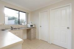  3/11C Arnold Pl, Balga WA 6061 GREAT INVESTMENT 6% RETURN					The OWNER SAYS – SELL IT. Make AN OFFER NOW A fully renovated 3 bed 2 bath house, come for a look, you will love it here. •	 1st home buyers (no Stamp Duty Payable ) •	 Investors wanting to add to their property portfolio- Rent Potential $440 – $460 per week •	 Mums and Dads who want to help the kids into the market to buy for the first time. •	 This is a strata title property with very Low Strata Fees. Located close to Beach & Warwick Rd’s and the very popular Warwick Shopping Centre, with easy access to public transport and just 11 km’s from Perth CBD Contact Brent Morfesse 0419 900 747 “Experience isn’t expensive…..its Priceless” - See more at: http://blackburne.com.au/listings/residential-140327-house#sthash.ucOJJZQ5.dpuf 