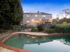 2 Jamesbrad Court, Mount Eliza VIC Situated in a quiet court in the Woodlands Estate and backing onto a picturesque babbling creek this stunning home is private and offers the perfect outlook across leafy surrounds. Situated on a magnificent block of 2600m2 (approx) this delightful four-bedroom home offers space to entertain and enjoy Mt Eliza's sought-after family lifestyle. With a kitchen to satisfy any chef, 35 squares (approx) of living and featuring formal and casual living areas as well as a children's lounge, an alfresco deck overlooking a sparkling solar heated in ground pool, 4 bedrooms including a huge master bedroom with an ensuite and walk-in robe, family bathroom and a powder room, this is the ideal family residence only moments from quality schools and Mt Eliza village. Offering fantastic street appeal with beautifully landscaped gardens and a horseshoe driveway under a portico carport, other features include a wood heater, gas ducted heating, ducted evaporative cooling, ducted vacuuming, alarm and a large water tank.   