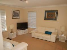  199 Selby Street, Floreat WA 6014 This lovely three bedroom two bathroom family home in the much sought after Floreat area will not disappoint. Featuring a large private outdoor entertaining area which is nicely shaded for the summer months with a large patio and ceiling fan - so private you forget you are on Selby Street! The location here is superb with a park across the road and not to mention the new sports centre only months away from completion. With public transport just metres away the kids will have great access to school or university. This property is also within the Shenton Park College catchment area. Property Features: * Ducted reverse cycle air conditioning * WIR/BIR to all good sized bedrooms * Lovely open plan kitchen/dining with dishwasher and gas cooking * Secure parking - remote controlled double lock-up garage * Fully fenced outside areas with a large high brick rendered wall to front/side for privacy * Separate laundry with sliding door to rear courtyard * Powered workshop/storeroom * Brick and tiled storeroom / workshop with lighting, skylight, shelves, lockable door and power outlets * Located in the Shenton Park College catchment area * Great access to public transport - just a few meters walk for the #28 bus to the City / Claremont and walk across the road for UWA route * New sports centre over the road which is almost completed * Property can be sold with quality furniture if required 