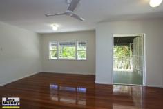  48 Romea Street, THE GAP QLD 4061 Recently painted in and out, the floors are polished and now it’s ready for a Backyard Blitz. Set on a gently sloping block in a quiet elevated street with ideal Northerly aspect and outlook. Only a few minutes’ walk to Shops (for your morning coffee) Schools, Transport and with access to parkland with walking and cycling tracks at the end of the street. Great value at $449,000. Call today for inspection times 3356 2000. 