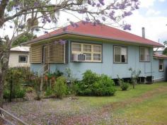 4 Gleeson Street Kyogle NSW 2474  This comfortable one bedroom cottage in the tranquil village of Wiangaree presents neat and tidy throughout with plenty of renovation or extention potential, the property is well suited to investors,single,couple or perfect for retirees as the yard has plenty of room for gardening creations or park the RV / Caravan Property Details Bedrooms        1 Bathrooms        1 Garages        1 Land Area        1000 m2