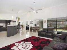  15 Ridgeview Crescent Lennox Head NSW 2478 FAMILY ENTERTAINER Fresh to the market is this stylish family home in Lennox Head. This deluxe single storey family entertainer presents an open plan interior perfectly designed for the growing family, offering both formal and informal living areas all generous in size. The flexible layout features four generous size bedrooms, two stylish bathrooms; light filled living/dining areas along with gourmet kitchen premium stainless steel appliances, making it ideal for the entertainer. The low maintenance landscaped gardens combined with a fabulous covered alfresco entertainment area with clear all weather blinds perfect for year round enjoyment. The home is immaculate in as new condition through-out , nothing to do, just move in kick back and relax. Make sure to arrange your inspeciton today. 