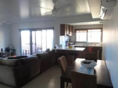  50 Kingsmilli Loop Newman WA 6753 SOLID TENANTED INVESTMENT Price:   $800,000.00 FROM $800,000. Thinking of investing in the Pilbara? Your search ends here. With an 11.4% return on investment $104,000 pa this is your opportunity to secure a solid tenanted investment property in Newman, with ability to accommodate an Executive Family or provide an accommodation solution for a Company looking to house employees all in the one location.  Situated in the newly established Kurra Estate alongside properties of exceptional quality. Property Features: 4 Generous sized bedrooms Master suite has private balcony 3 Bathrooms with feature tiling and quality fittings All bedrooms have BIR, WIR to bedroom 4, All rooms are Carpeted, ceiling fans and split system air-conditioners High specification, fixtures, fittings and finishes throughout the property Fully Equipped Kitchen Open Plan Kitchen/Family/Dining with split system /ac and ceiling fans Comfortable Living with tiling to all Living areas Functional Laundry with built in cabinetry Outdoor Alfresco Entertaining Area Private parkland backing onto property Large Storage Room Undercover parking for 2 vehicles Currently tenanted and achieving $8,666.67 per calendar month   Call Leanne Lockyer on 0419 185 079 for a viewing TODAY! 