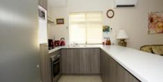  30 Hillsdale Rise Darch WA 6065 This quality built 3 bedroom x 2 bathroom home is a perfect opportunity for you to purchase an investment property in the sort after suburb of Darch. Tenanted until August 2014 you will have security of tenure. The house is in ‘as new’ condition and is delightfully welcoming. There are two good sized living areas with a big family/dining/kitchen area plus the bonus of a dedicated theatre. All three bedrooms are a good size with built in robes. The modern kitchen has quality stainless steel appliances while the garage incorporates a store. Split system air conditioning. At the rear of the property is a large alfresco, which is under the main roof. Down the side of the house are easy care garden. Close to Ashdale Secondary College and also Kingsway Christian 
