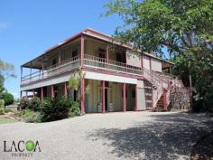  8-10 Phillip St Emu Park QLD 4710 This traditional charming Queenslander of timeless quality seamlessly spans the decades to offer a family residence or Bed and Breakfast (STCA previously operated as one) and is sure to evoke an emotional response. Downstairs lovingly restored offers 3 ensuited airconditioned bedrooms one with disability bathroom, lounge room, spacious kitchen, dining with wood stove and commercial gas cooker. French doors open the interior spaces out to the wrap around verandahs giving way to the expansive 2276m2 fenced grounds. Upstairs is spacious catches the sea breezes and polished floors, high ceilings and olde world light fittings with 4 bedrooms, lounge, dining and bathroom. Dual street access is available with 2 sheds, 9m x 7m and 6m x 5m. Opportunities to secure such a stunning Queenslander are few and far between. Highly motivated owners need to move this property. Call now to arrange your own private viewing. 
