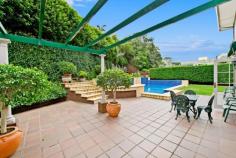 57 Cranbrook Rd Bellevue Hill NSW 2023 Built to exceptional standards with a focus on light, space and 
functionality, surrounded by manicured terraced gardens with sweeping 
views over Woollahra Golf Club to Rose Bay harbour from the upper level 
this is the ultimate family entertainer. 
Enjoying elegant entertaining areas for every occasion, formal living 
and dining areas flowing to relaxed oversized family entertaining areas 
through to a private pool and level garden framed by a leafy tree scape 
offering a wonderful sense of privacy and tranquility. 
This extraordinarily versatile home is a showcase of majestic proportions and elegant traditional detailing. 
• 5 bedrooms with built-in robes + custom-fitted home office 
• Oversized master retreat with ensuite and dressing room 
• Triple LUG, 5 marble bathrooms 
• Large private pool with spa, level lawn 
• Double-height marble entry foyer and cloak room 
